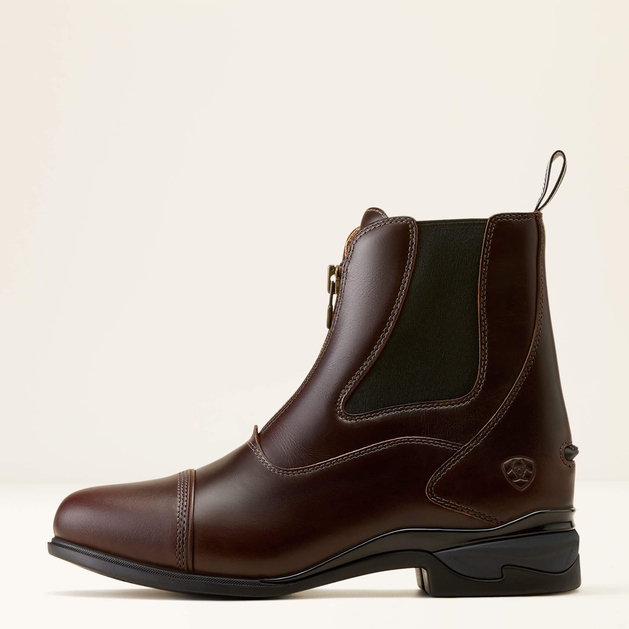 Devon Zip Paddock Boot