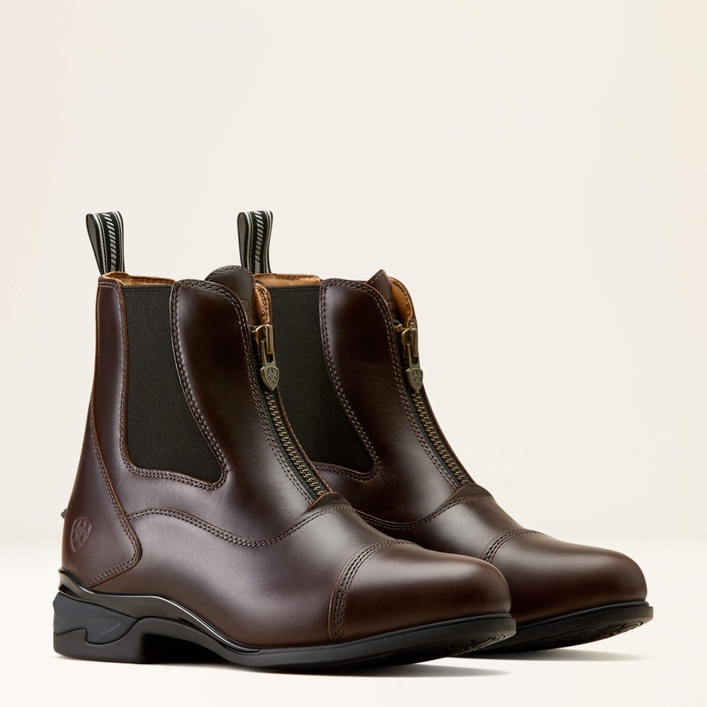 Devon Zip Paddock Boot