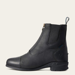 Heritage IV Zip Waterproof Insulated Paddock Boot