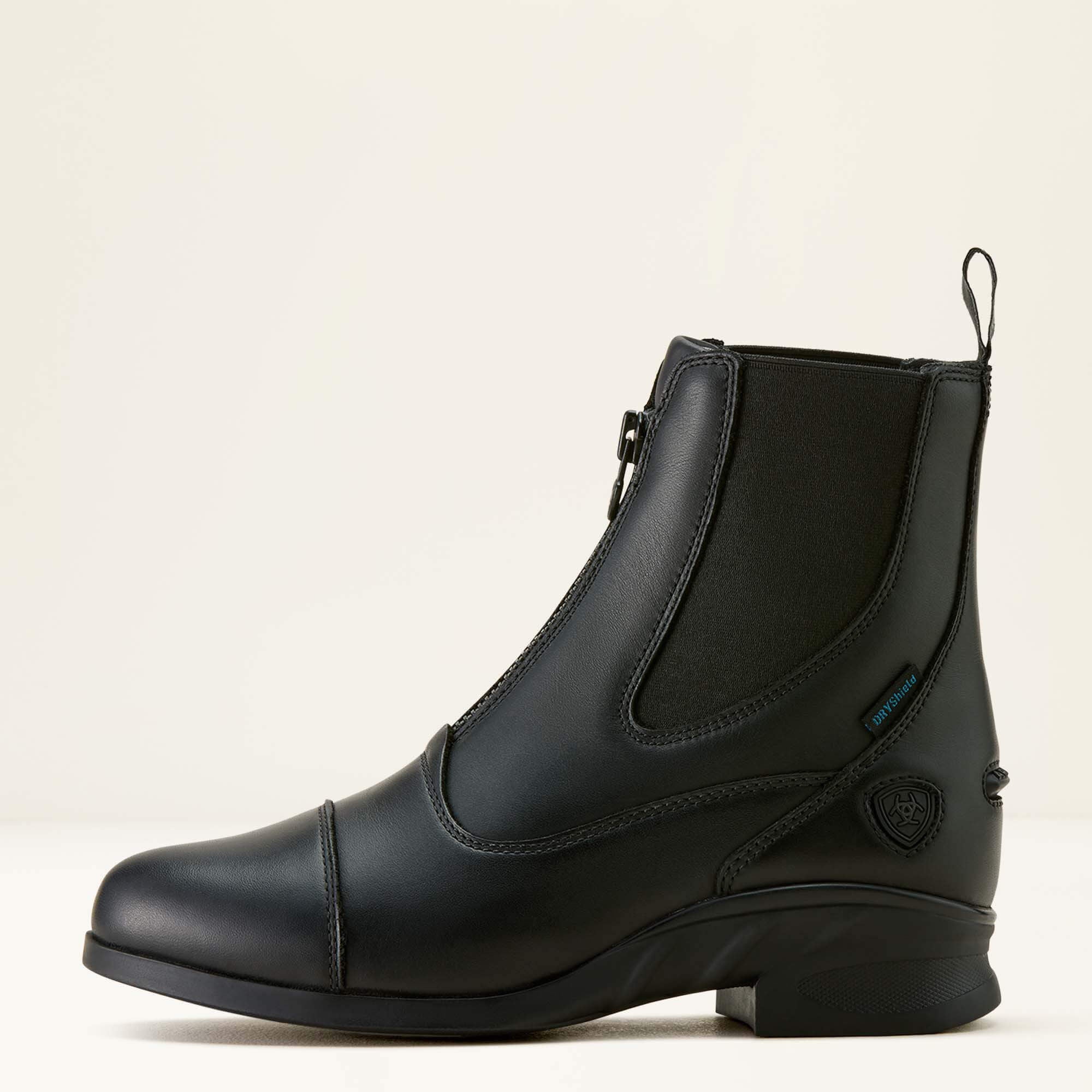 Heritage Zip Waterproof Paddock Boot