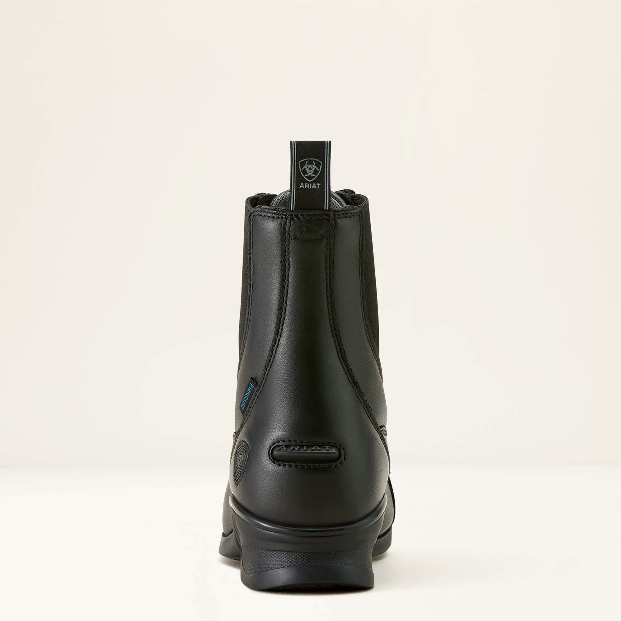 Heritage Zip Waterproof Paddock Boot