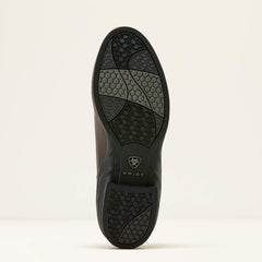 Heritage Zip Paddock Boot