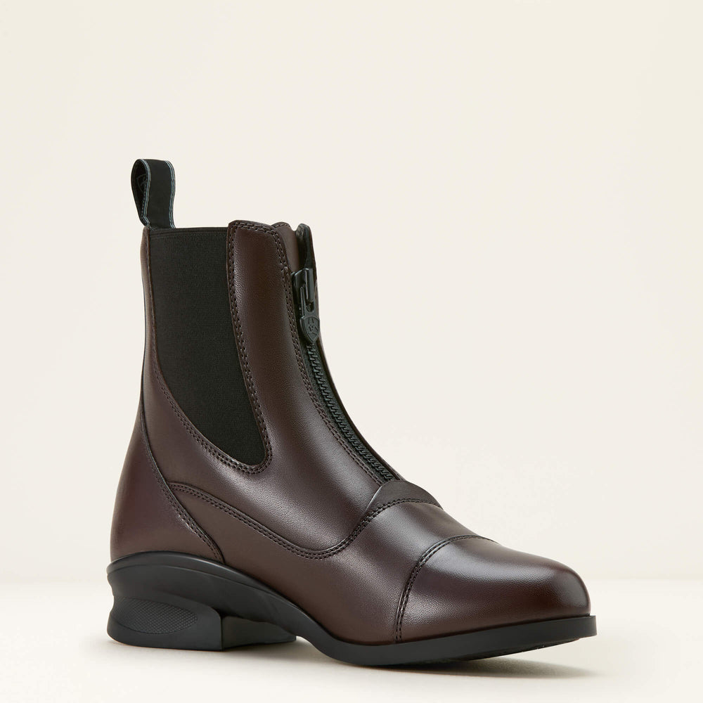 Heritage Zip Paddock Boot