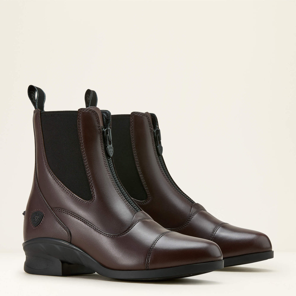 Heritage Zip Paddock Boot