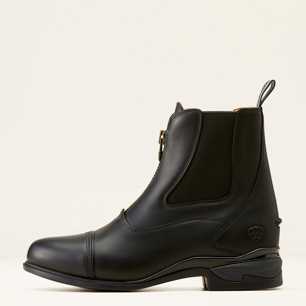 Devon Zip Paddock Boot