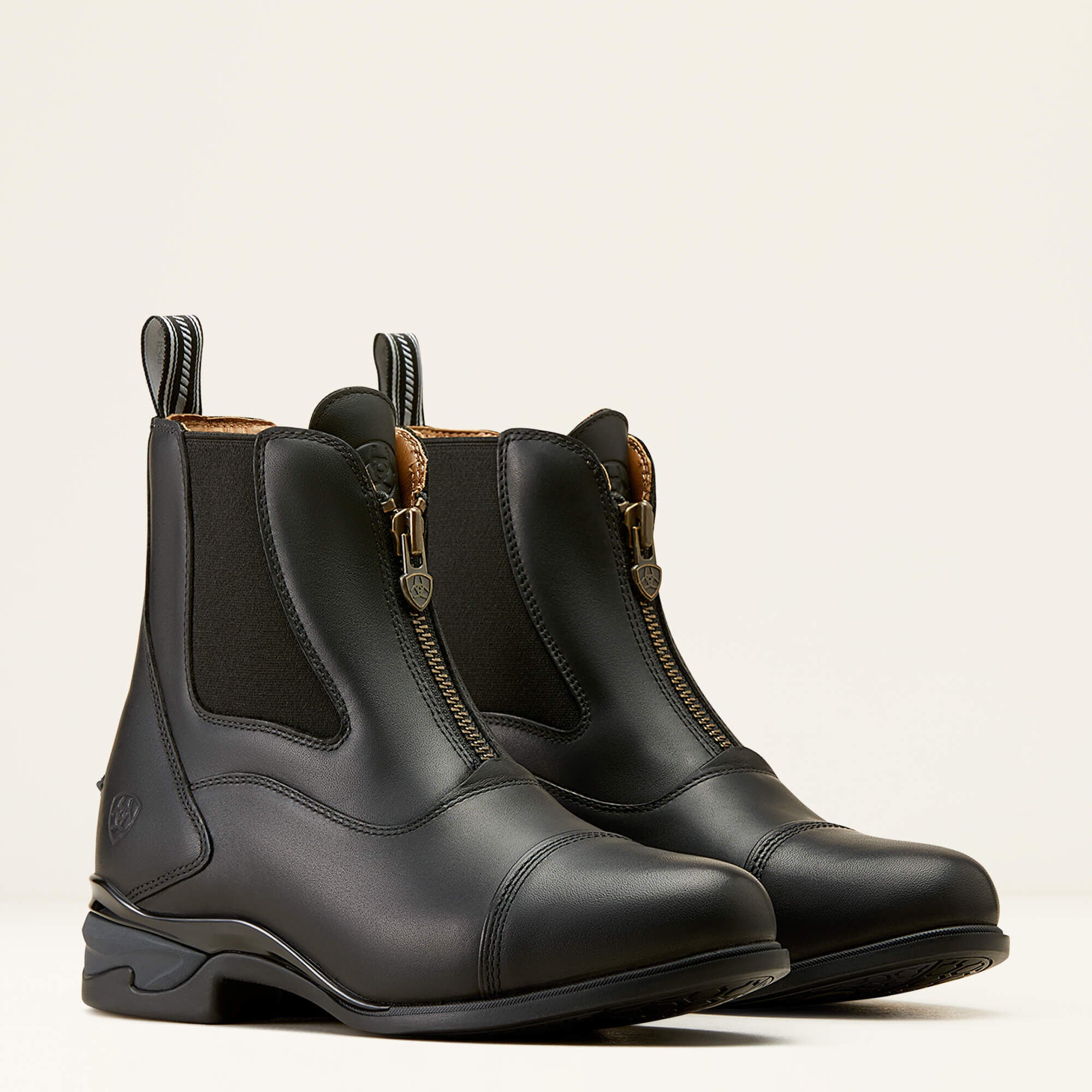 Devon Zip Paddock Boot
