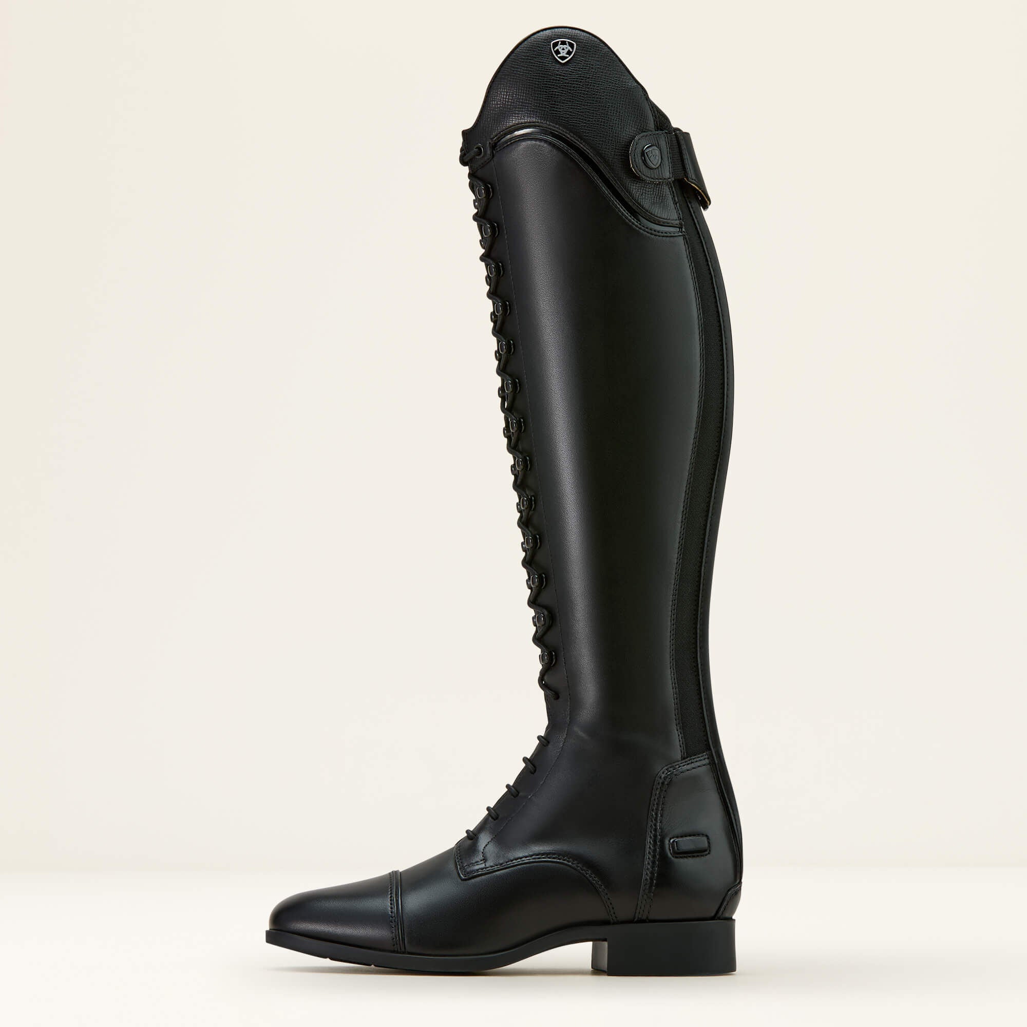 Palisade Lace Tall Riding Boot