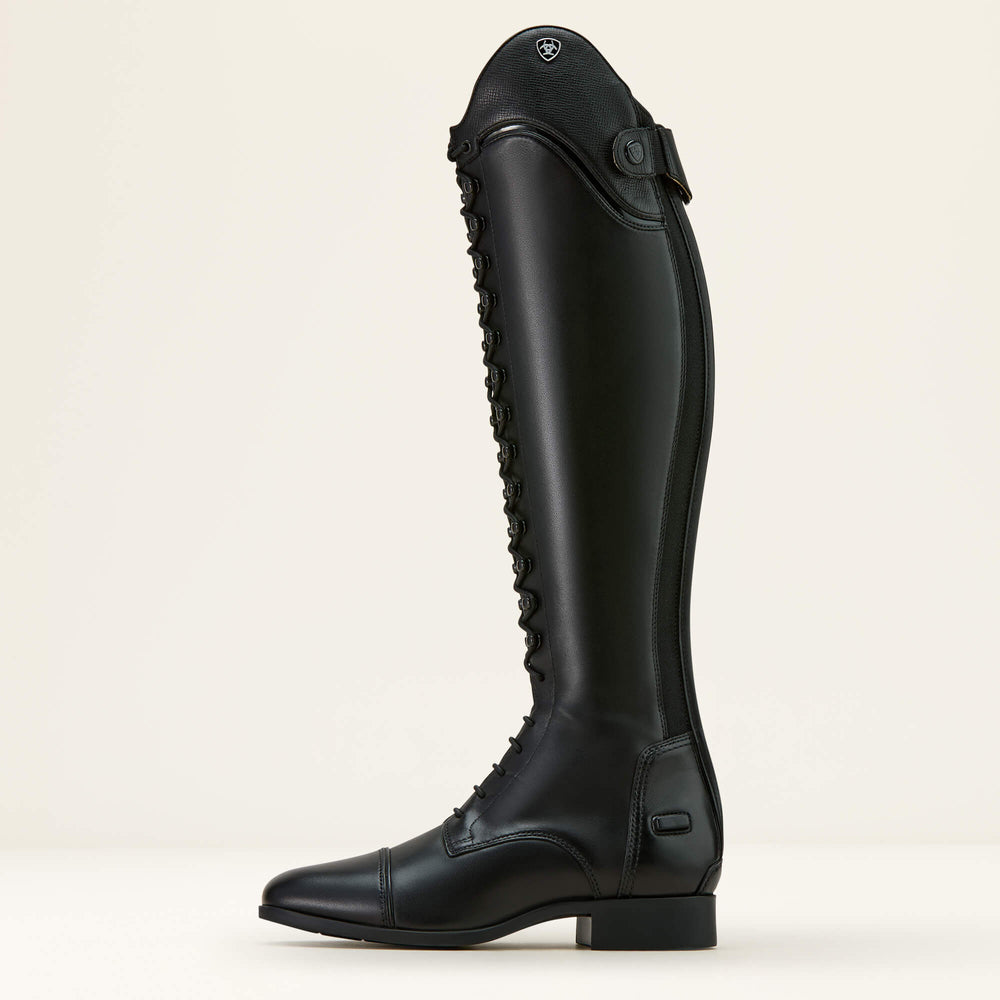Palisade Lace Tall Riding Boot