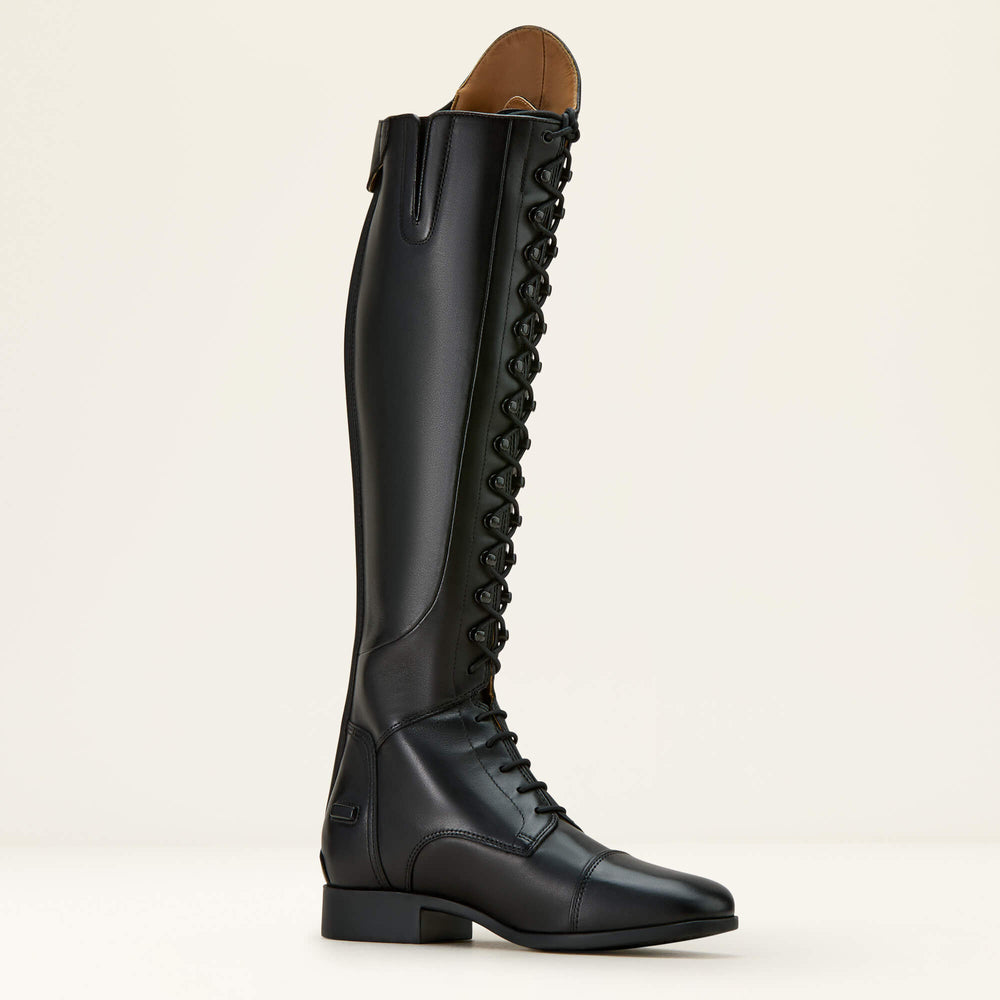 Palisade Lace Tall Riding Boot