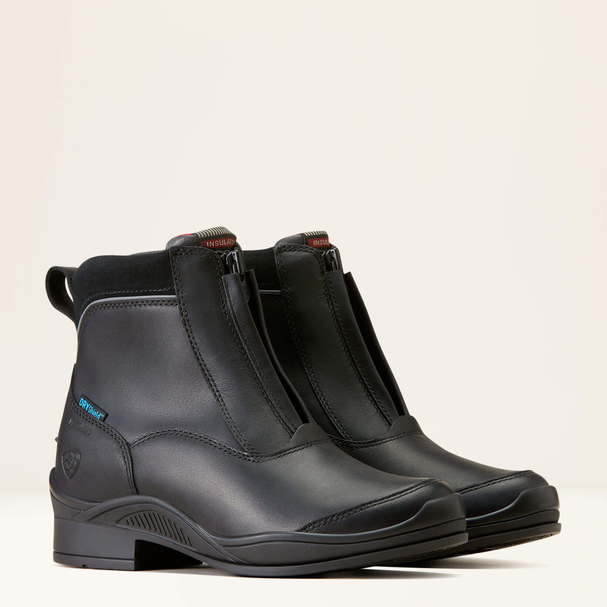 Extreme Pro Zip Waterproof Insulated Paddock Boot