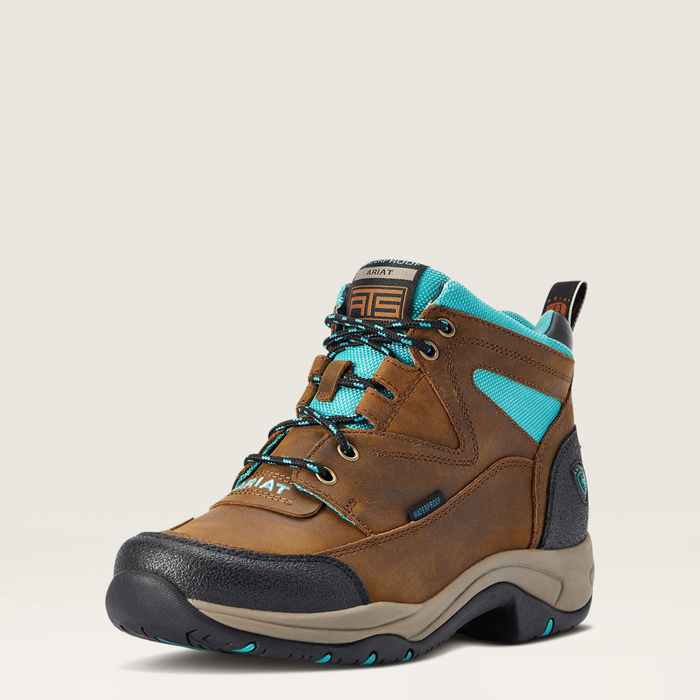 Terrain Waterproof Boot