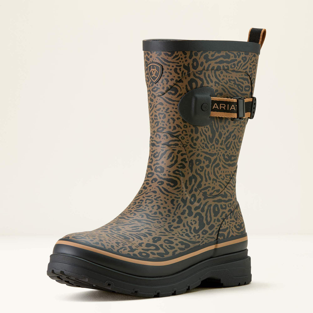 Kelmarsh Mid Rubber Boot