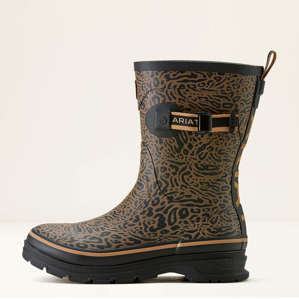 Kelmarsh Mid Rubber Boot