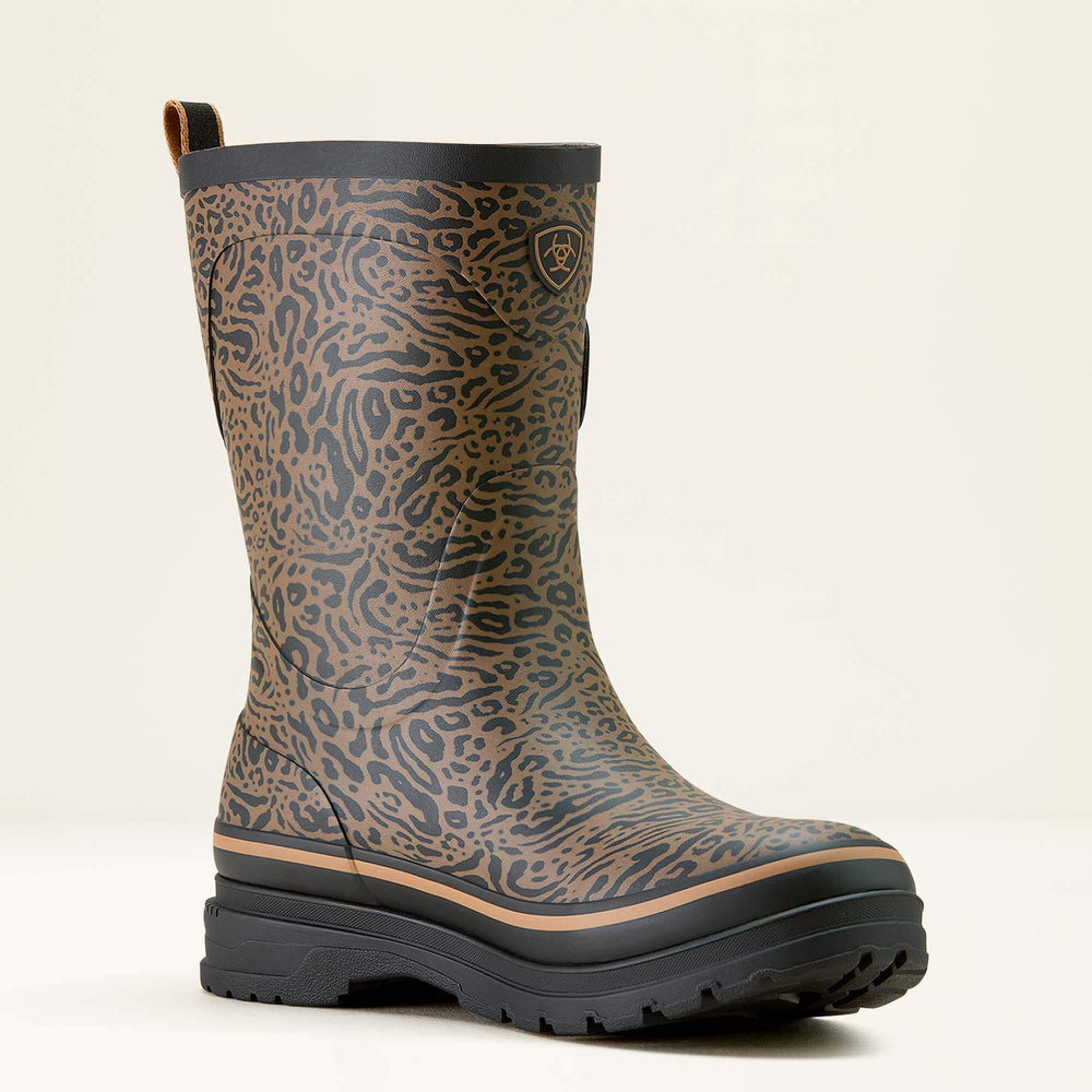 Kelmarsh Mid Rubber Boot