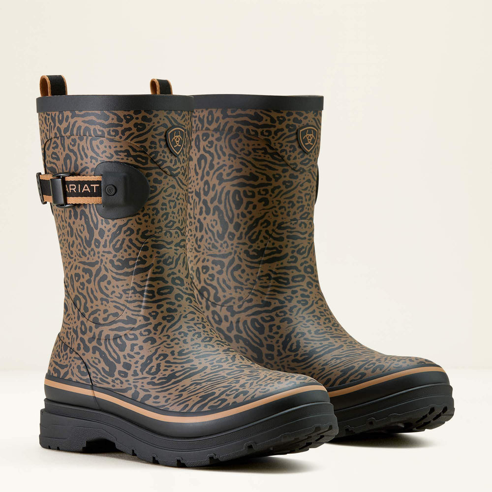 Kelmarsh Mid Rubber Boot