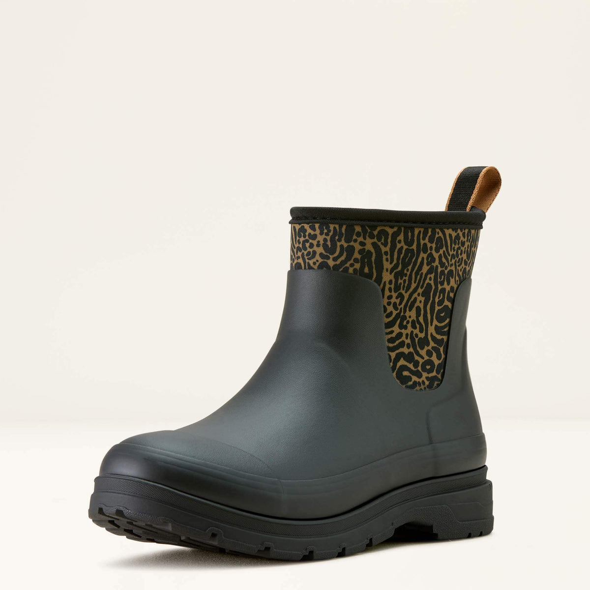 Kelmarsh Shortie Rubber Boot