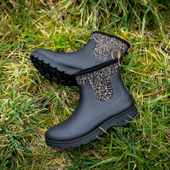Kelmarsh Shortie Rubber Boot