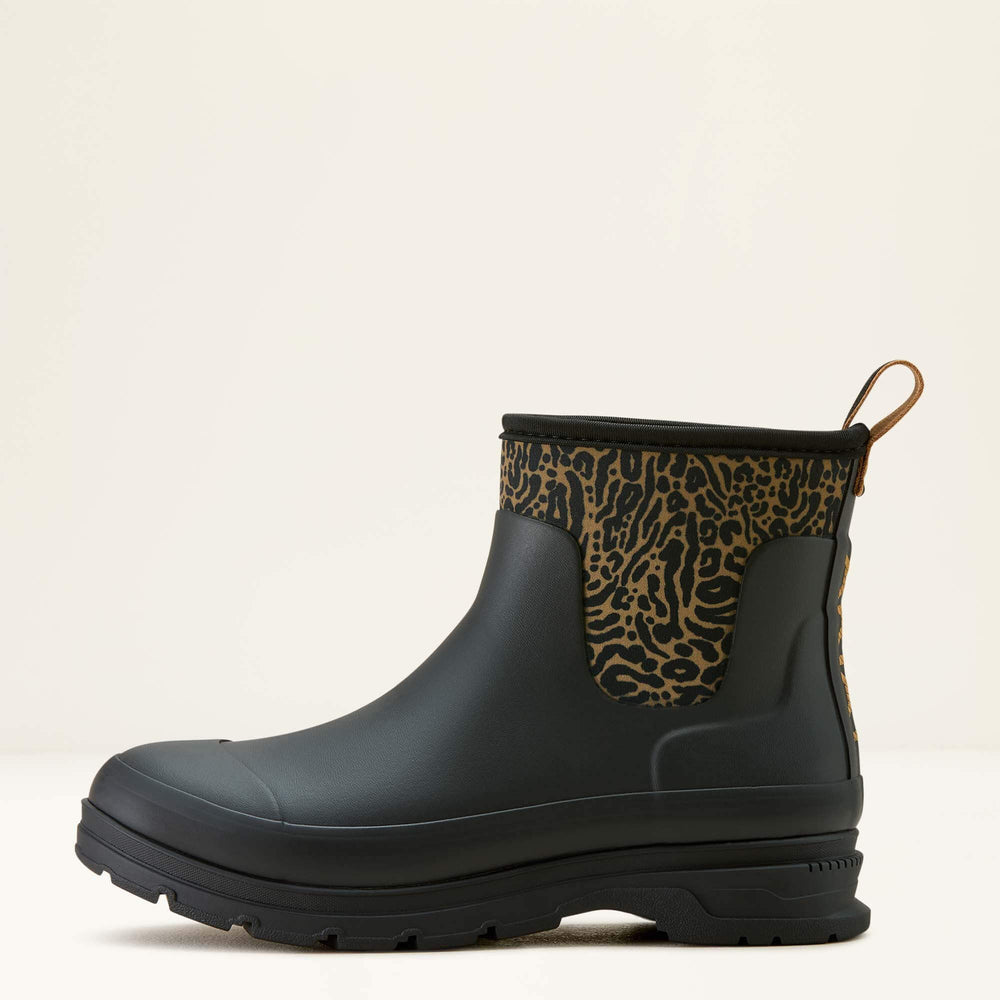 Kelmarsh Shortie Rubber Boot