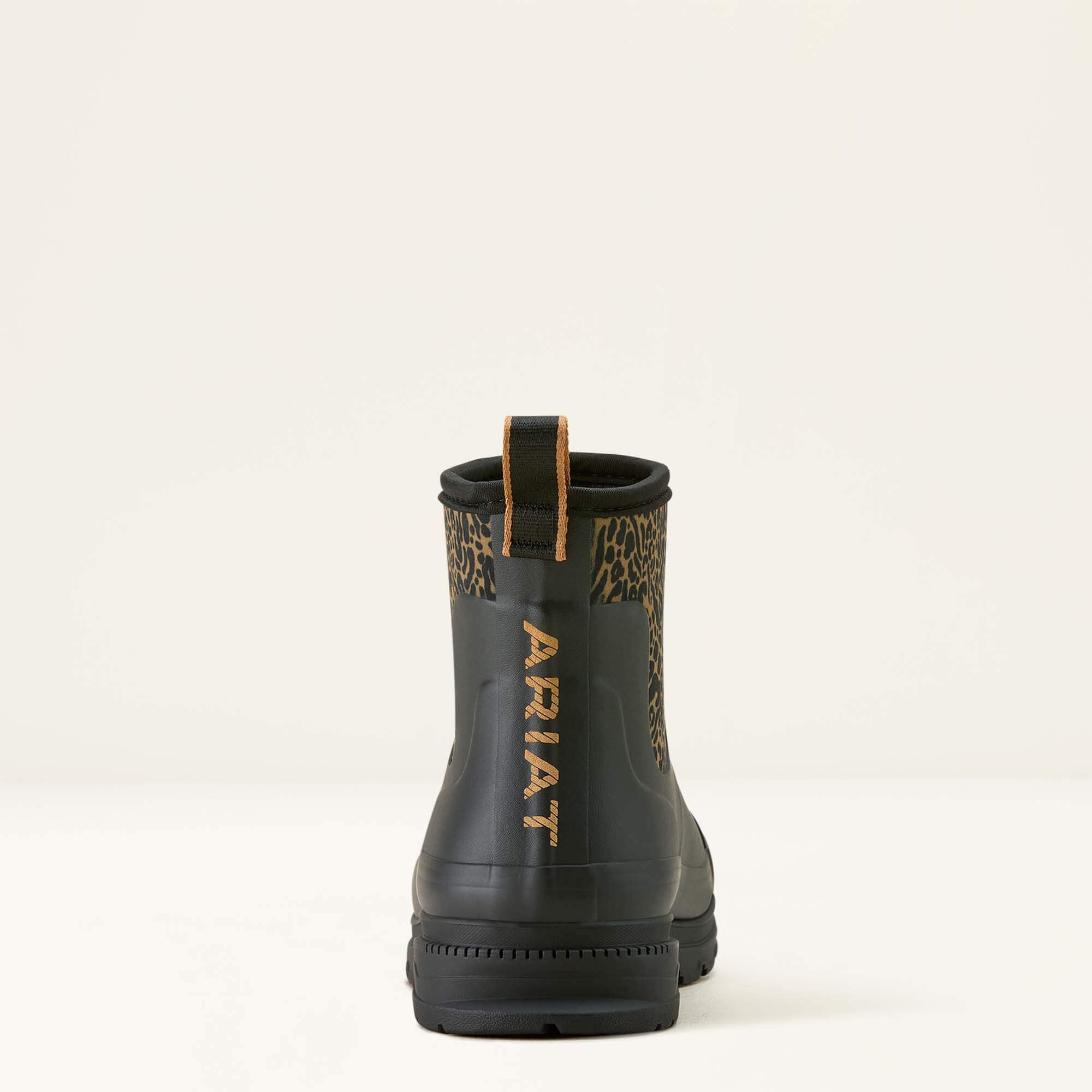 Kelmarsh Shortie Rubber Boot