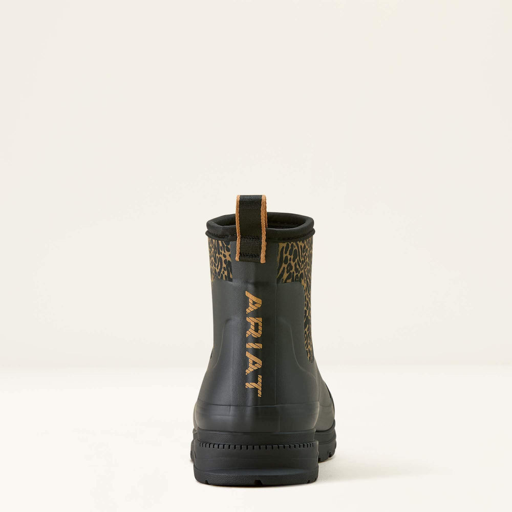 Kelmarsh Shortie Rubber Boot