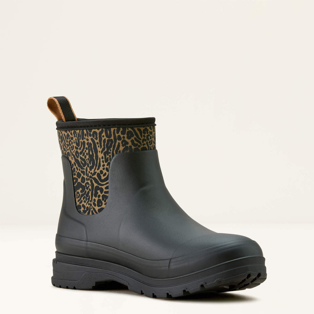 Kelmarsh Shortie Rubber Boot