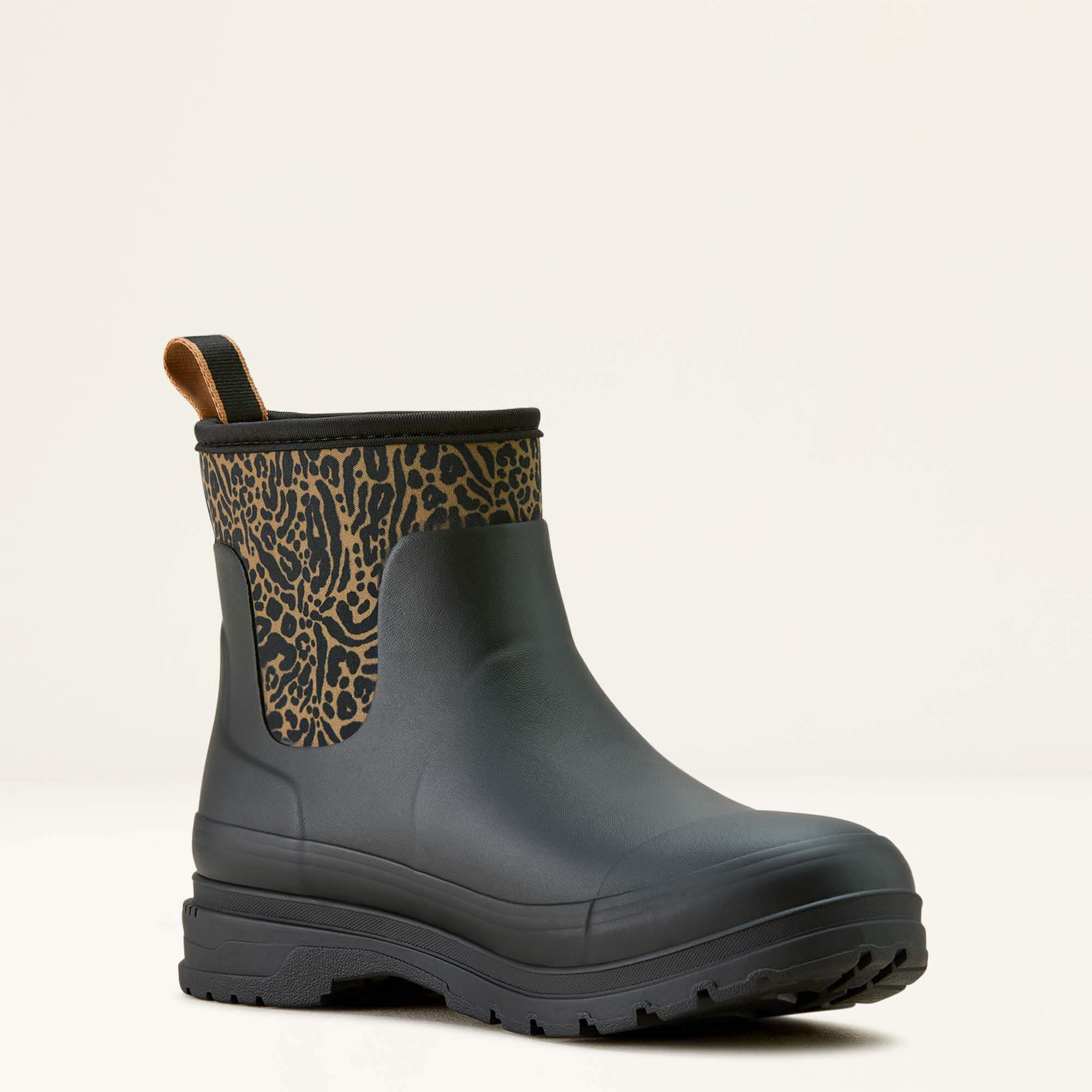 Kelmarsh Shortie Rubber Boot