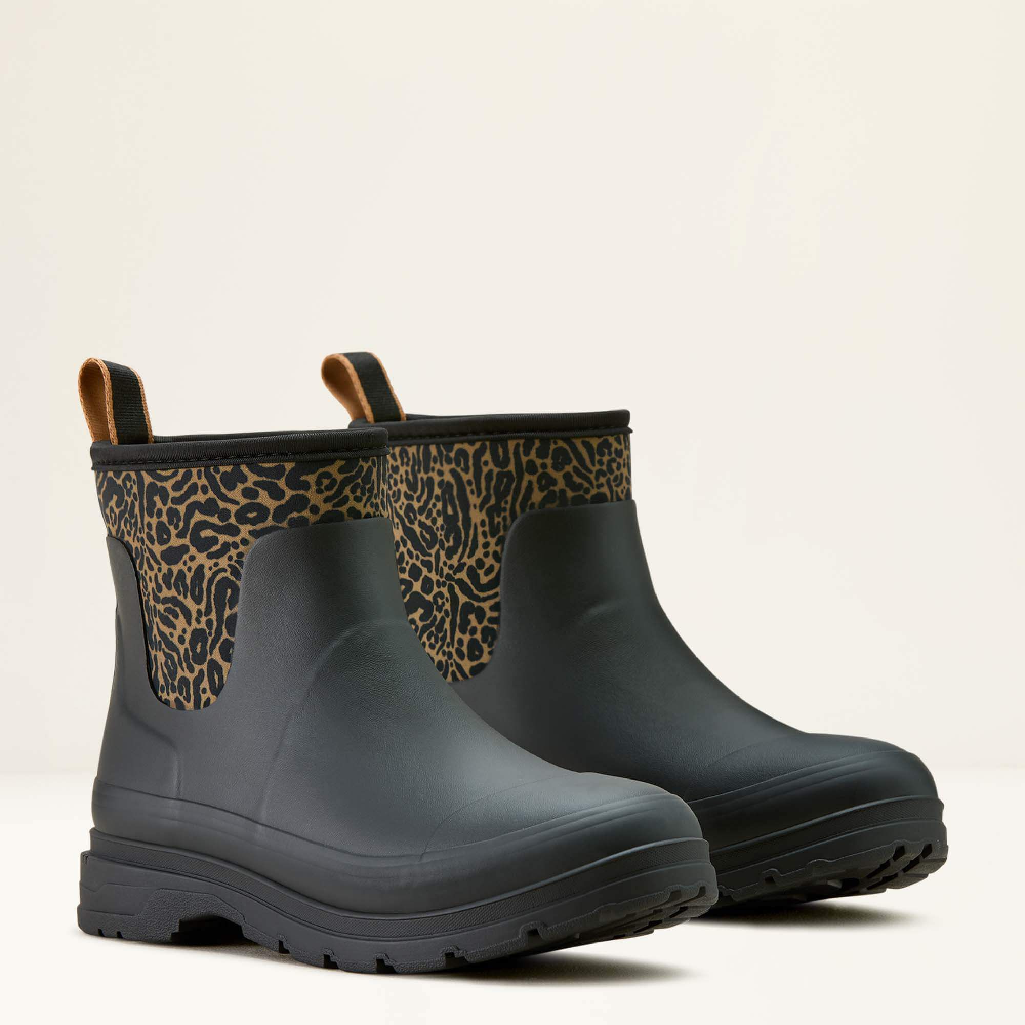 Kelmarsh Shortie Rubber Boot