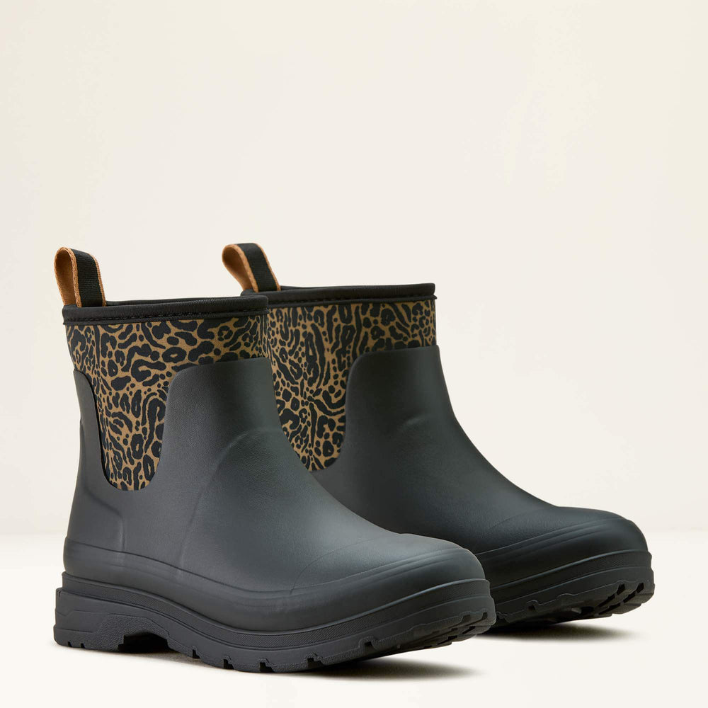 Kelmarsh Shortie Rubber Boot