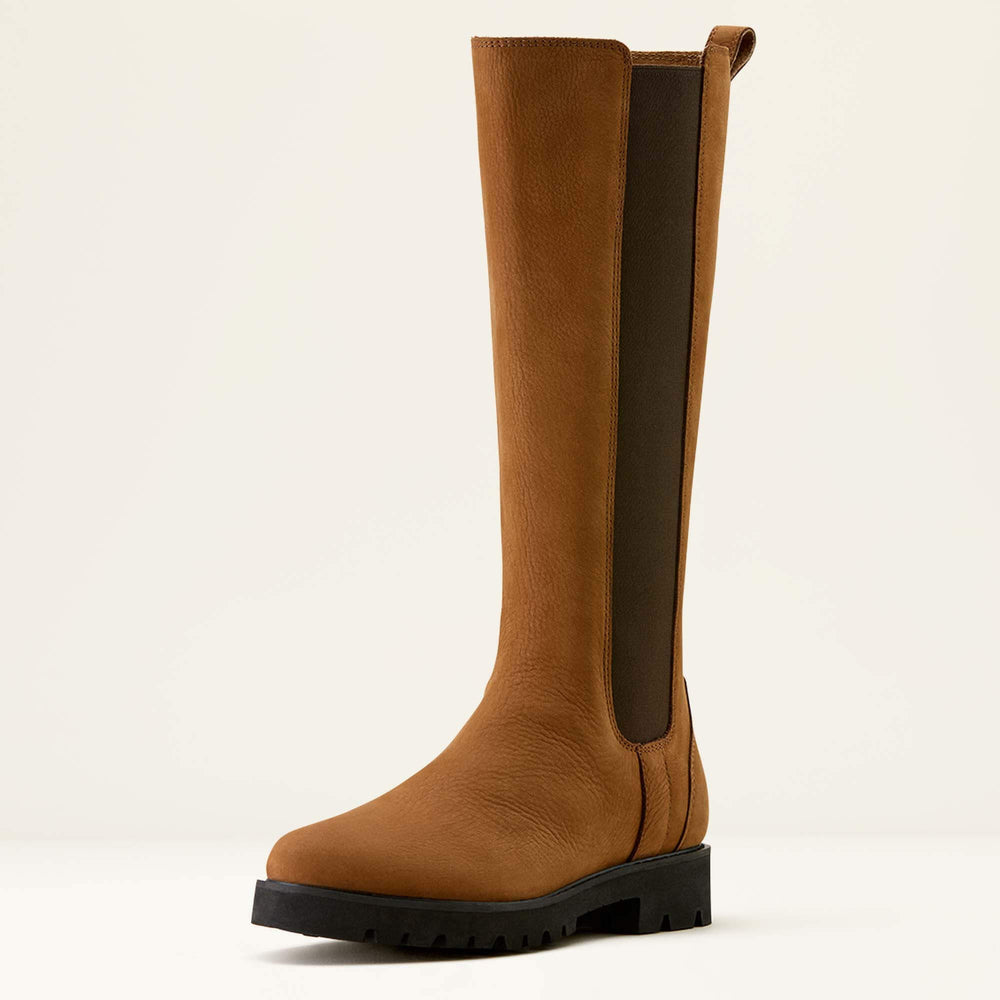 Camden Lug Waterproof Boot