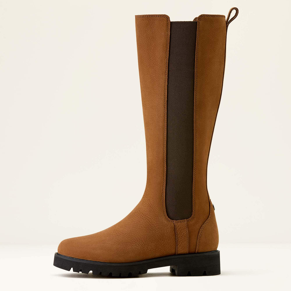 Camden Lug Waterproof Boot
