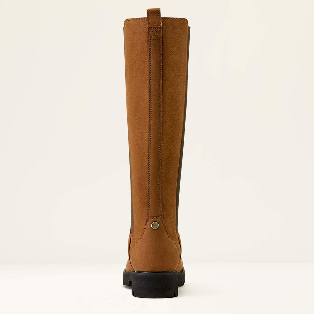 Camden Lug Waterproof Boot