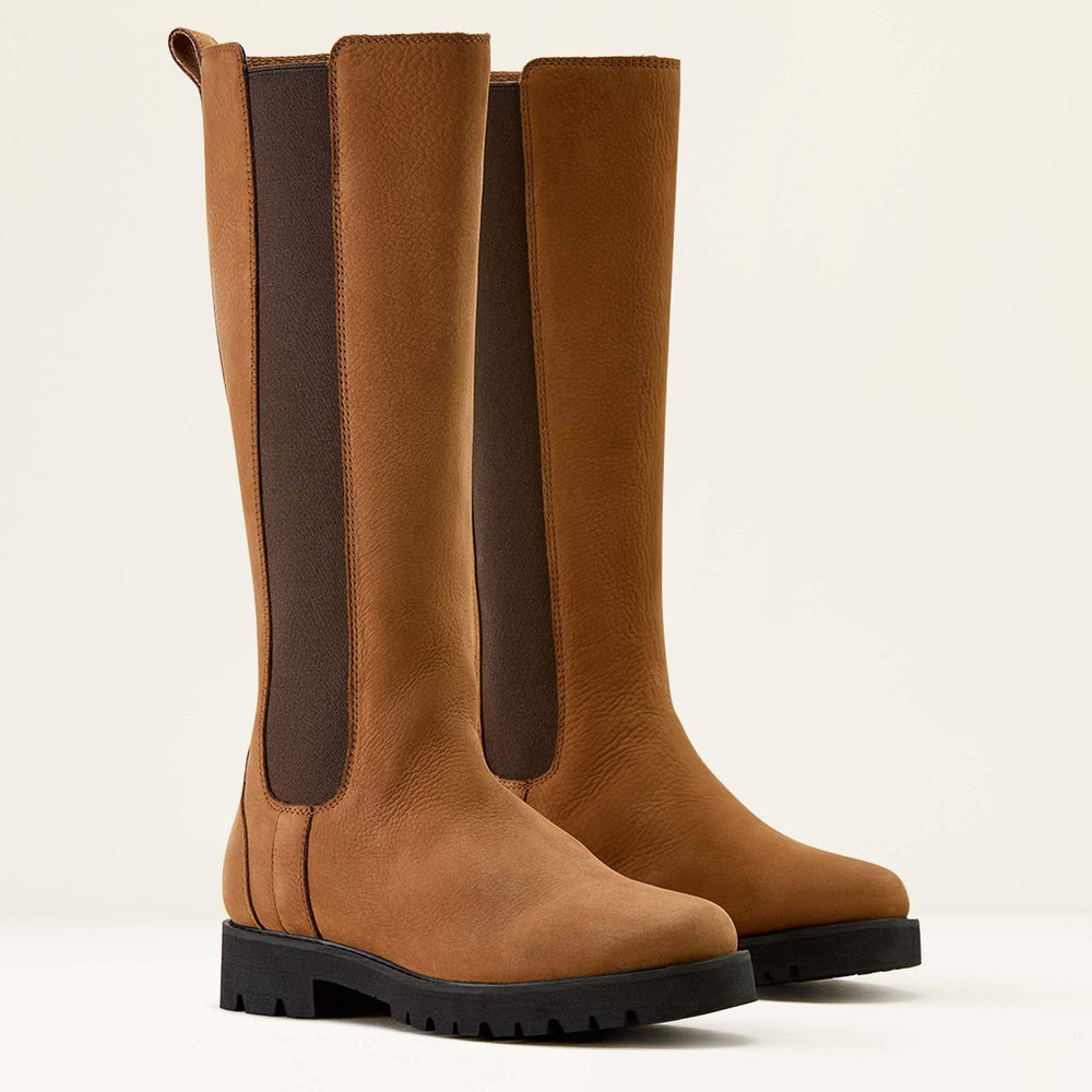 Camden Lug Waterproof Boot