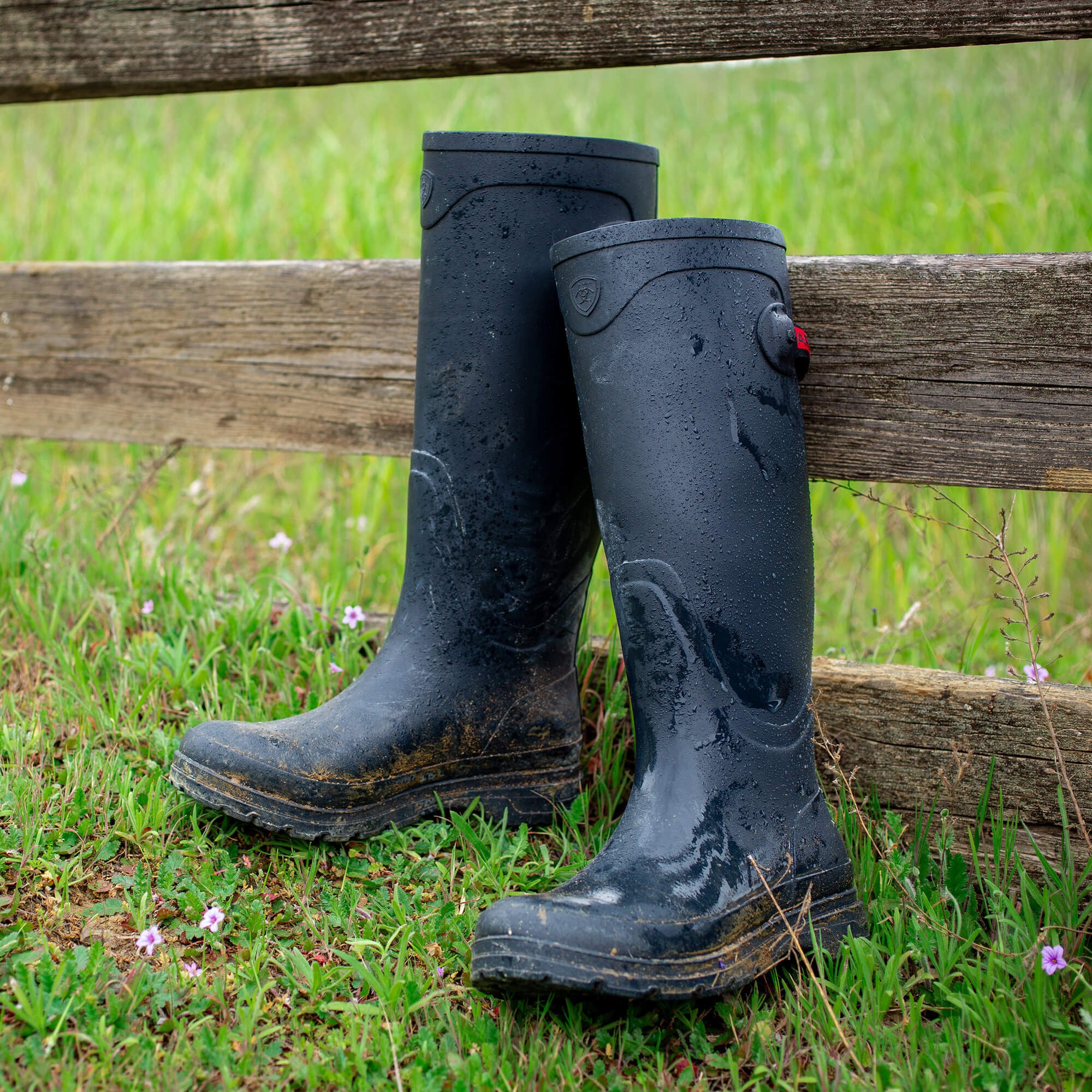 Kelmarsh Rubber Boot