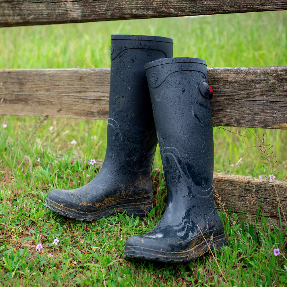 Kelmarsh Rubber Boot
