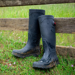 Kelmarsh Rubber Boot