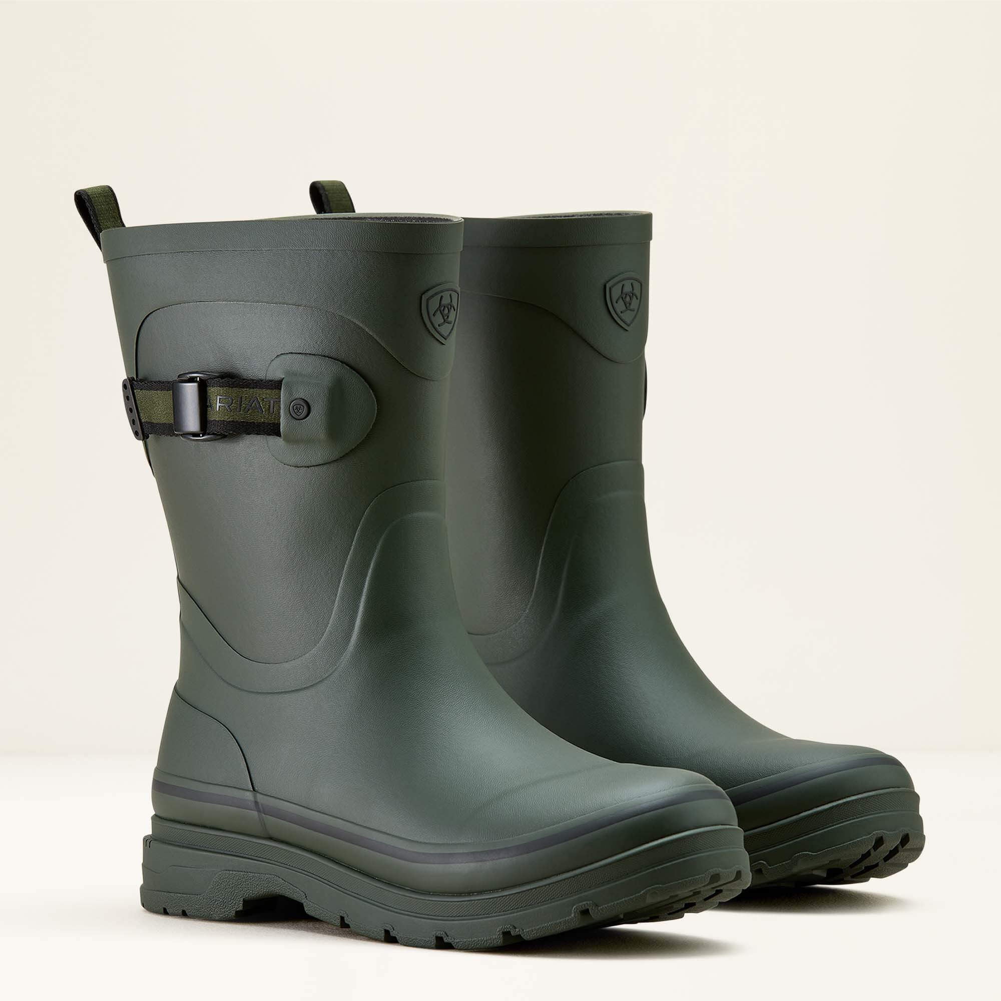 Kelmarsh Mid Rubber Boot