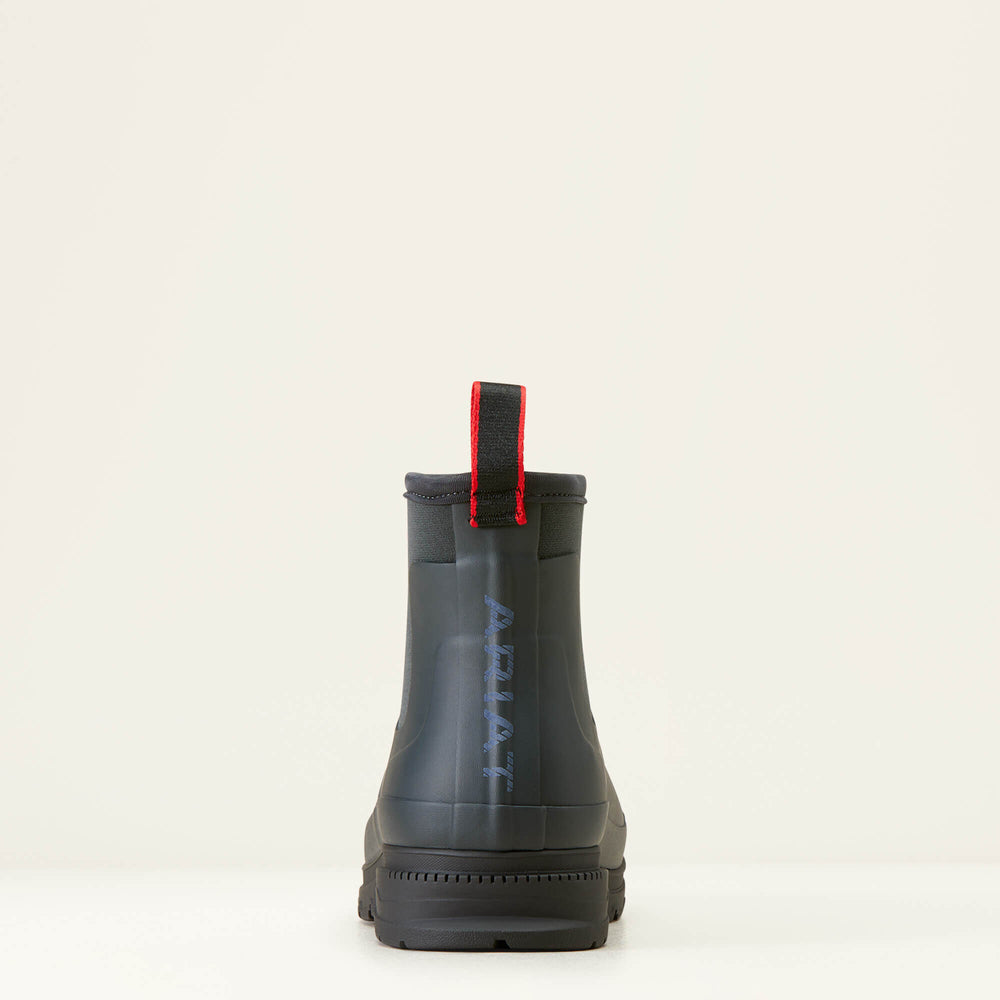 Kelmarsh Shortie Rubber Boot