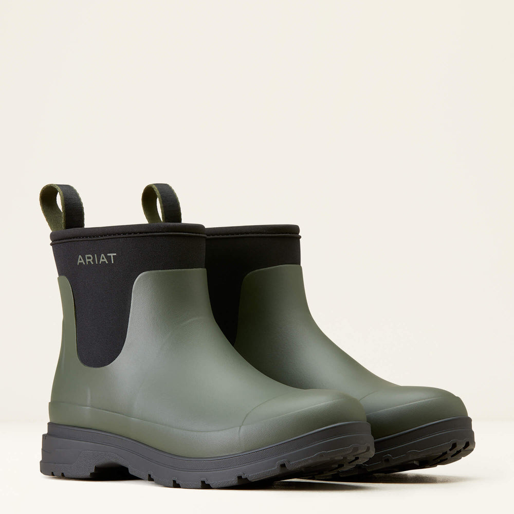 Kelmarsh Shortie Rubber Boot
