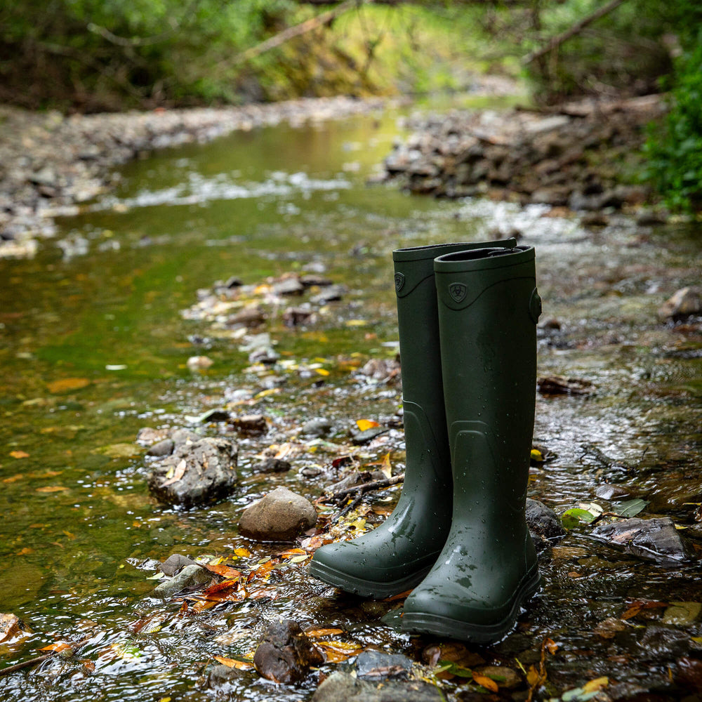 Kelmarsh Rubber Boot