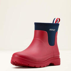 Kelmarsh Shortie Rubber Boot
