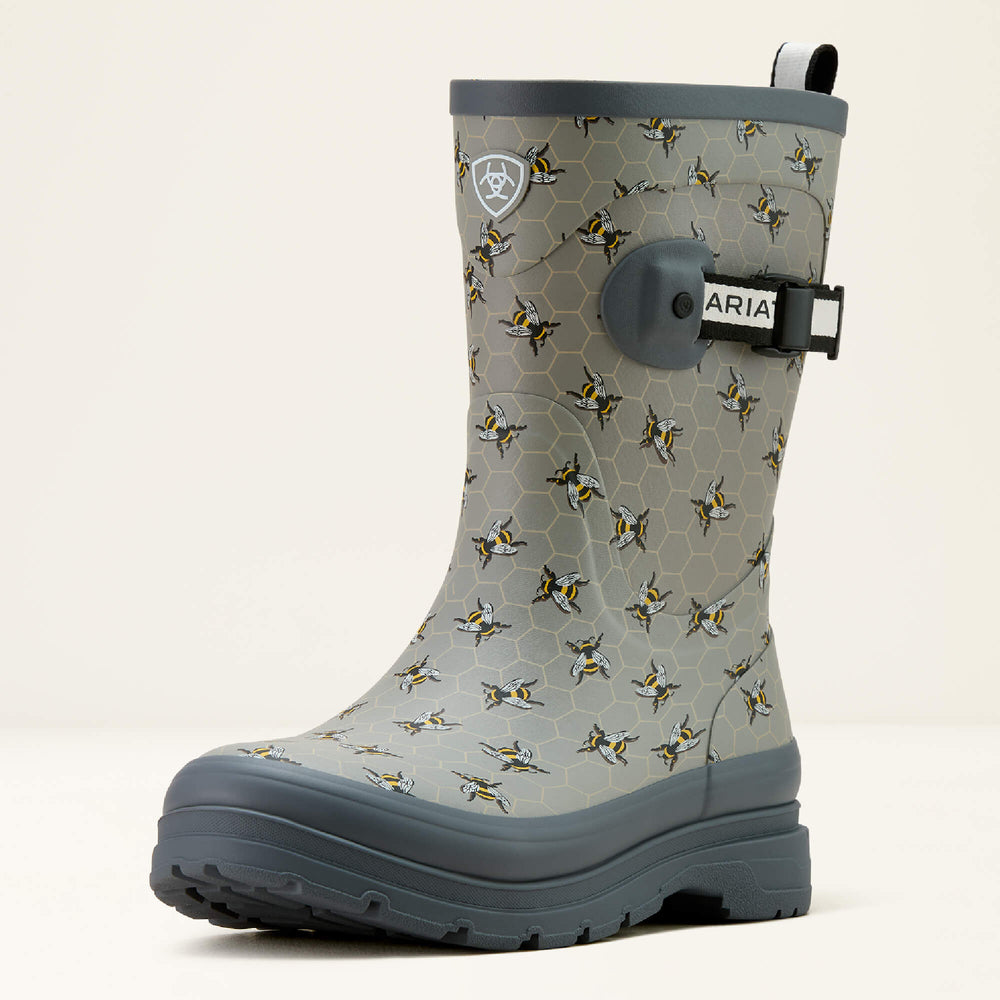 Kelmarsh Mid Rubber Boot