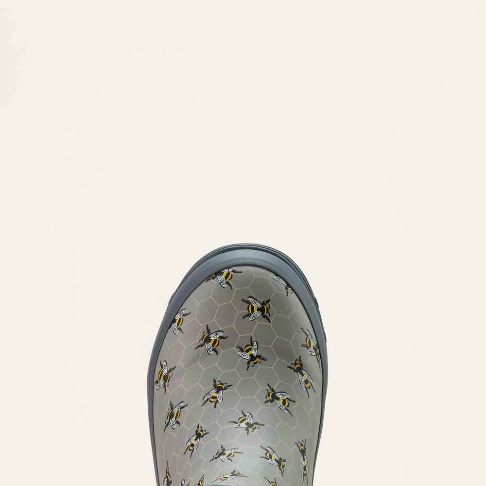 Kelmarsh Mid Rubber Boot