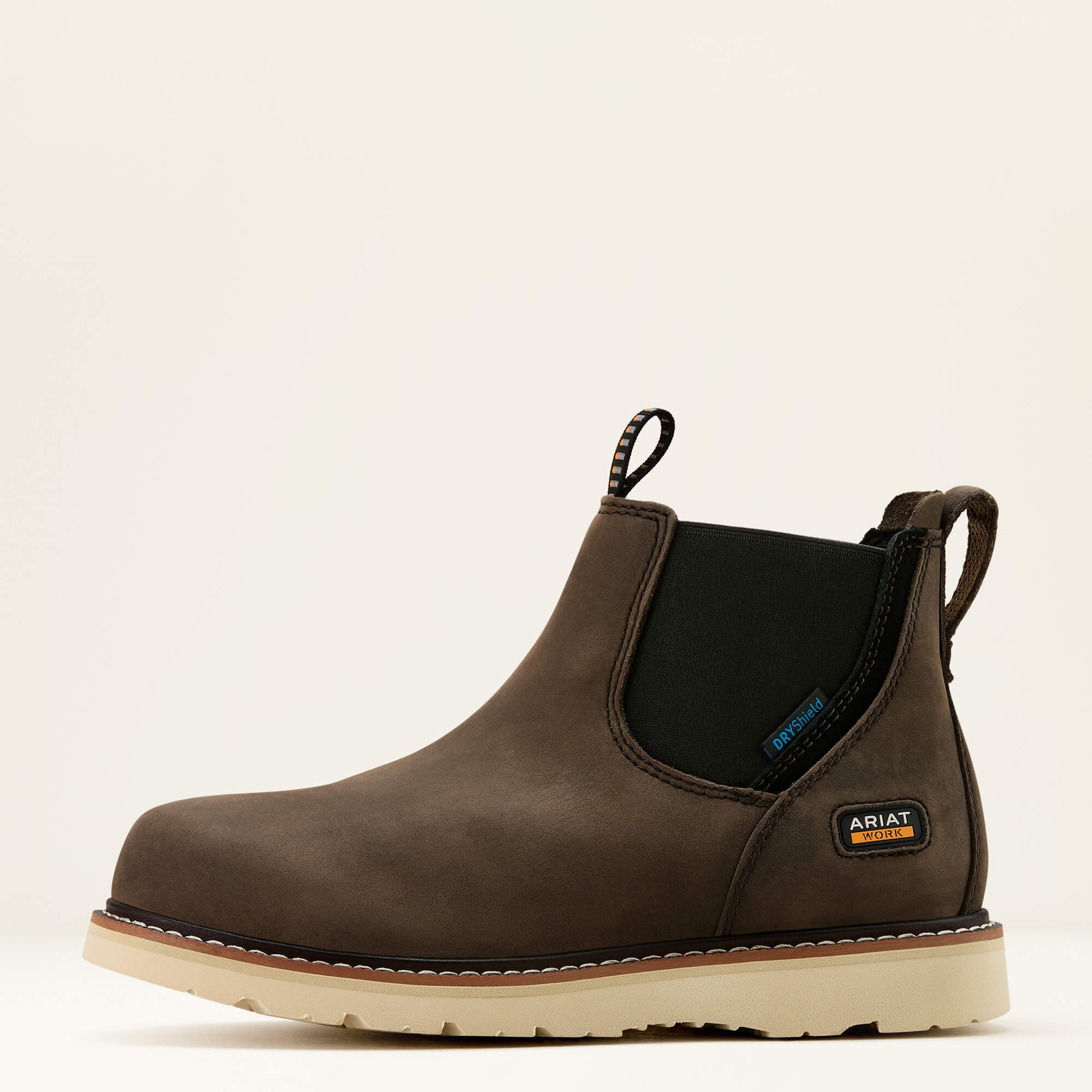 Rebar Wedge Chelsea Waterproof Work Boot