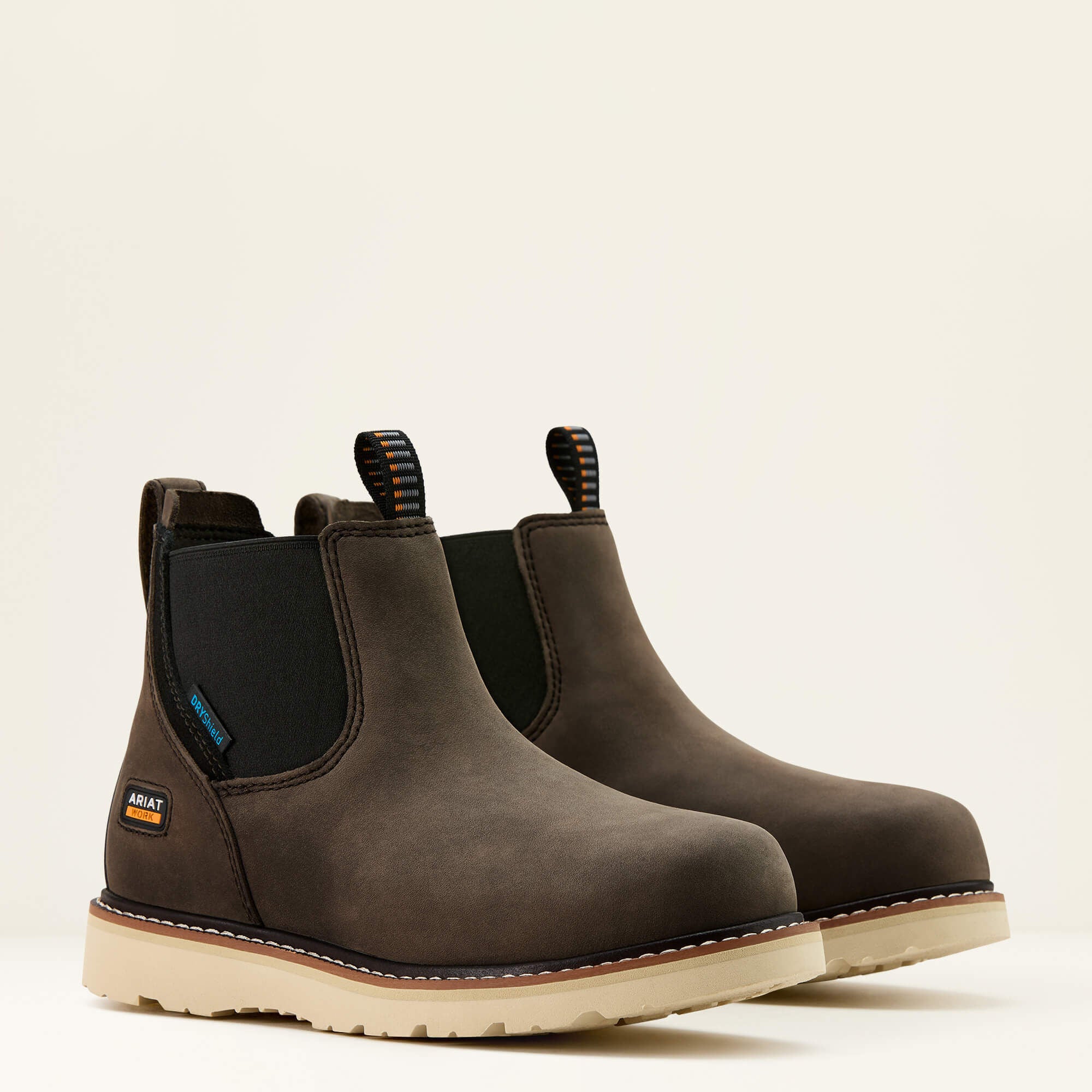 Rebar Wedge Chelsea Waterproof Work Boot