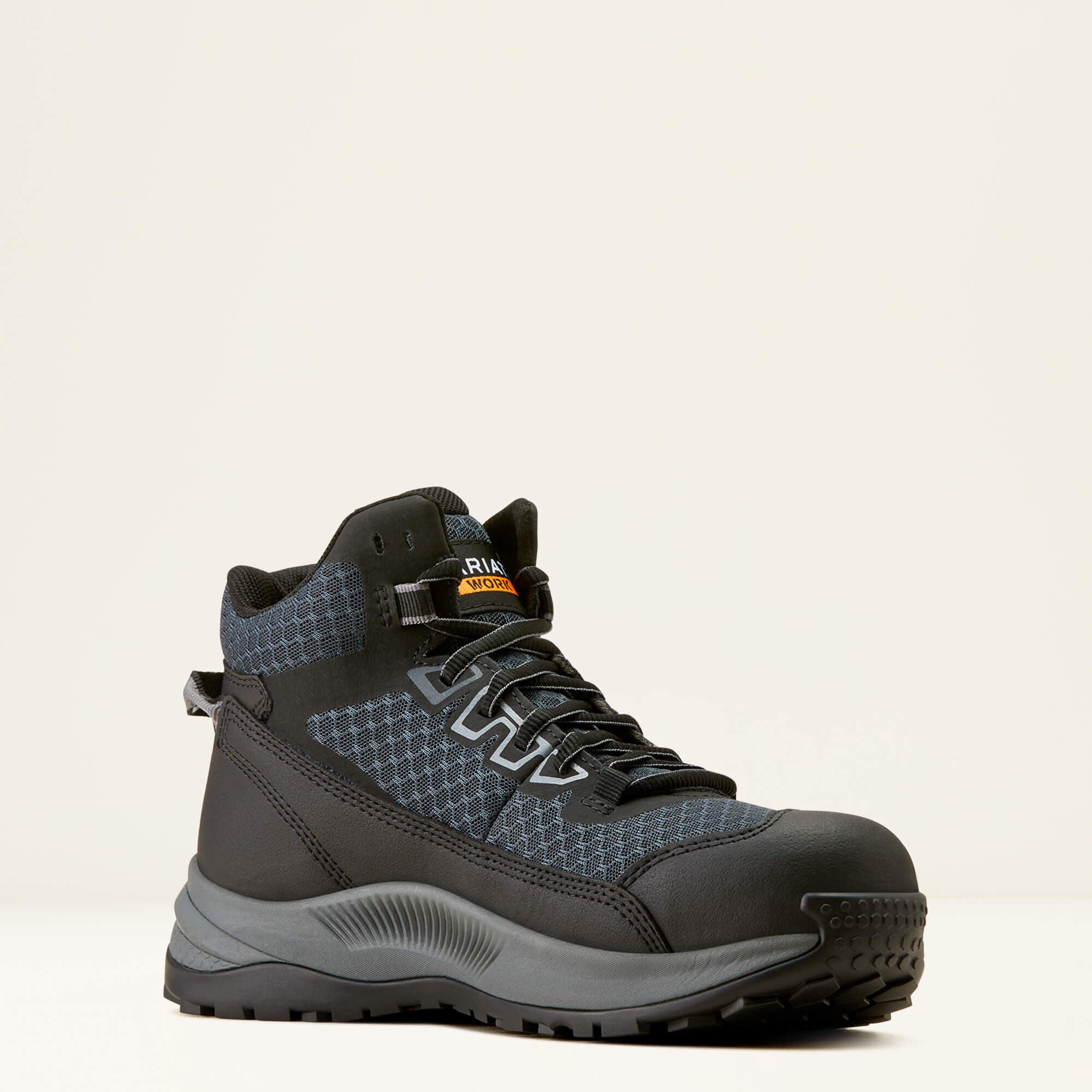 Outpace Shift Mid Composite Toe Work Shoe