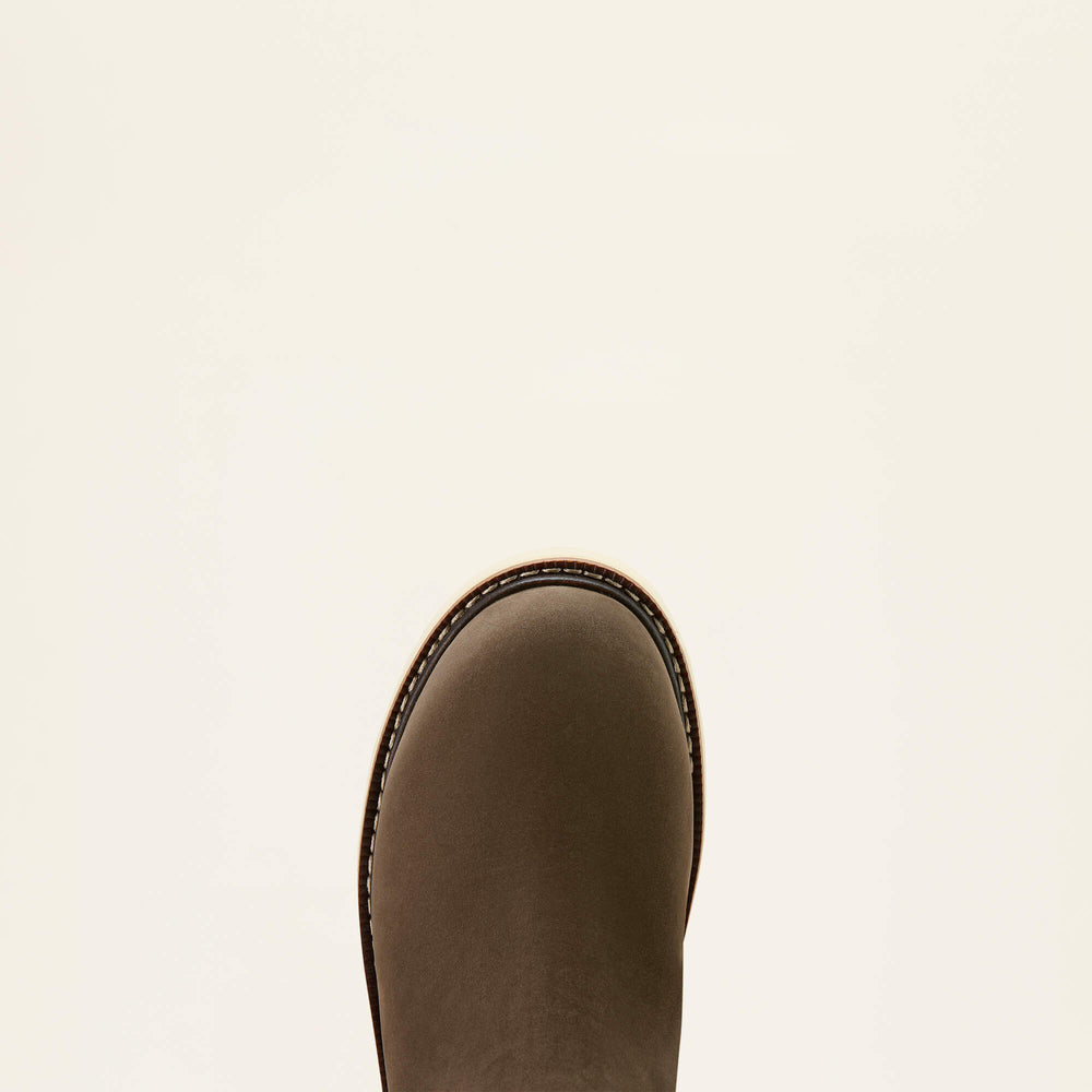 Rebar Wedge Chelsea Waterproof Composite Toe Work Boot