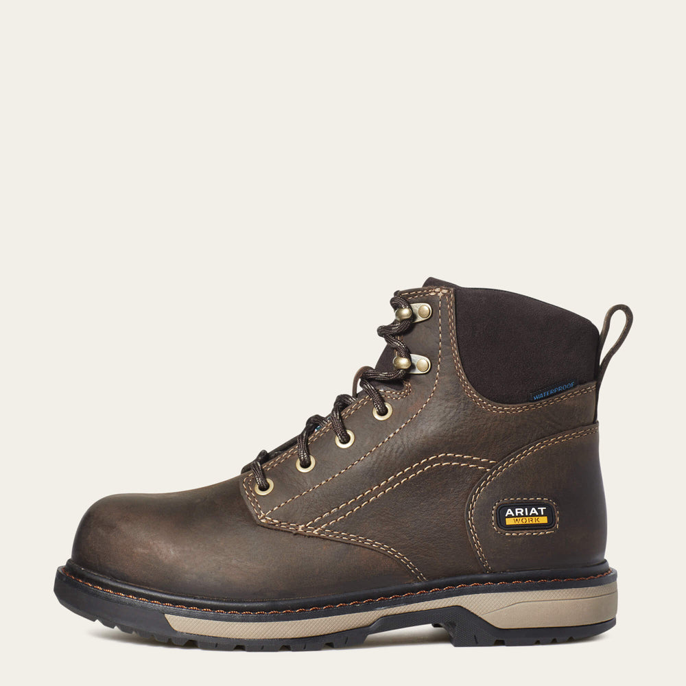 Riveter 6" CSA Waterproof Composite Toe Work Boot