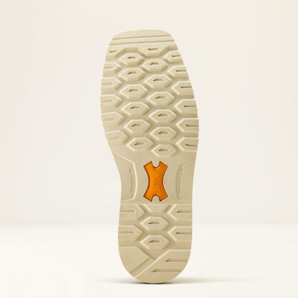 Activator Waterproof Wide Square Toe Work Boot