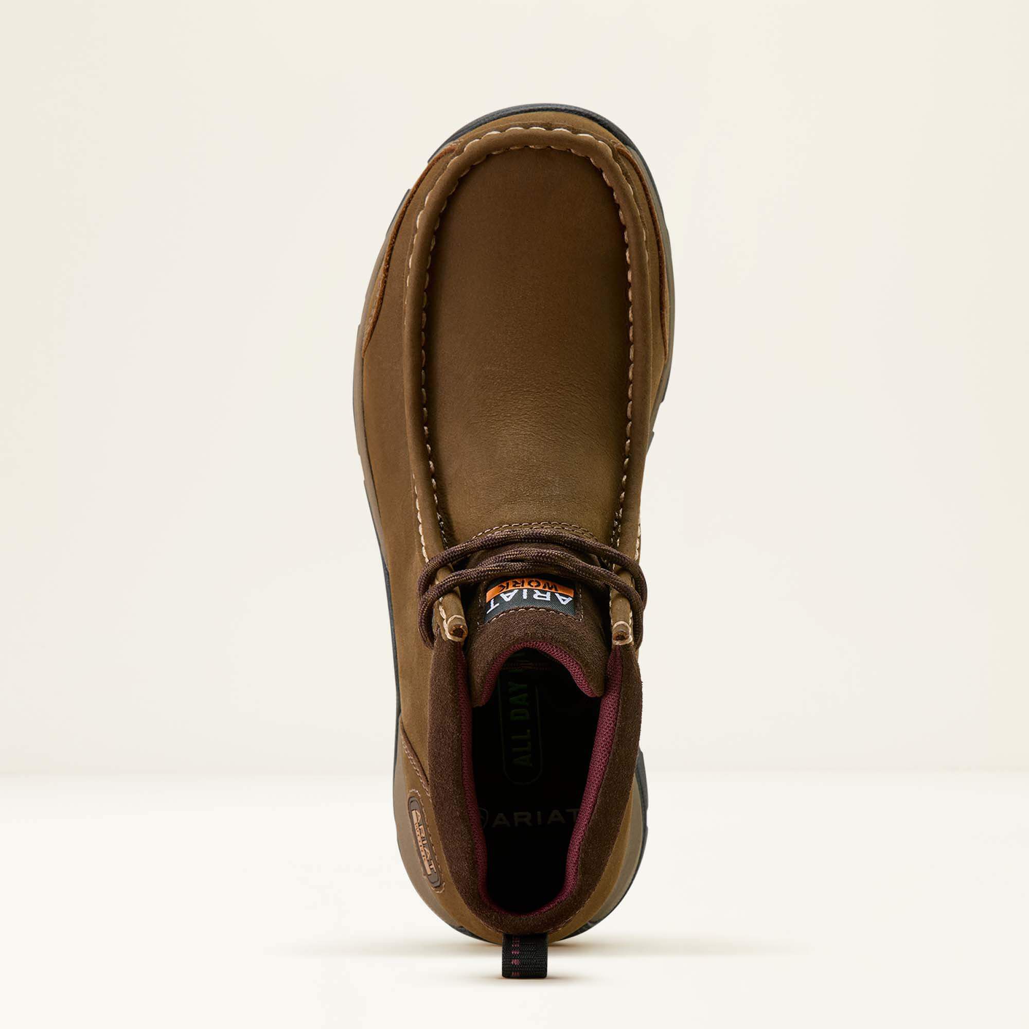 Edge Moc Composite Toe Work Boot