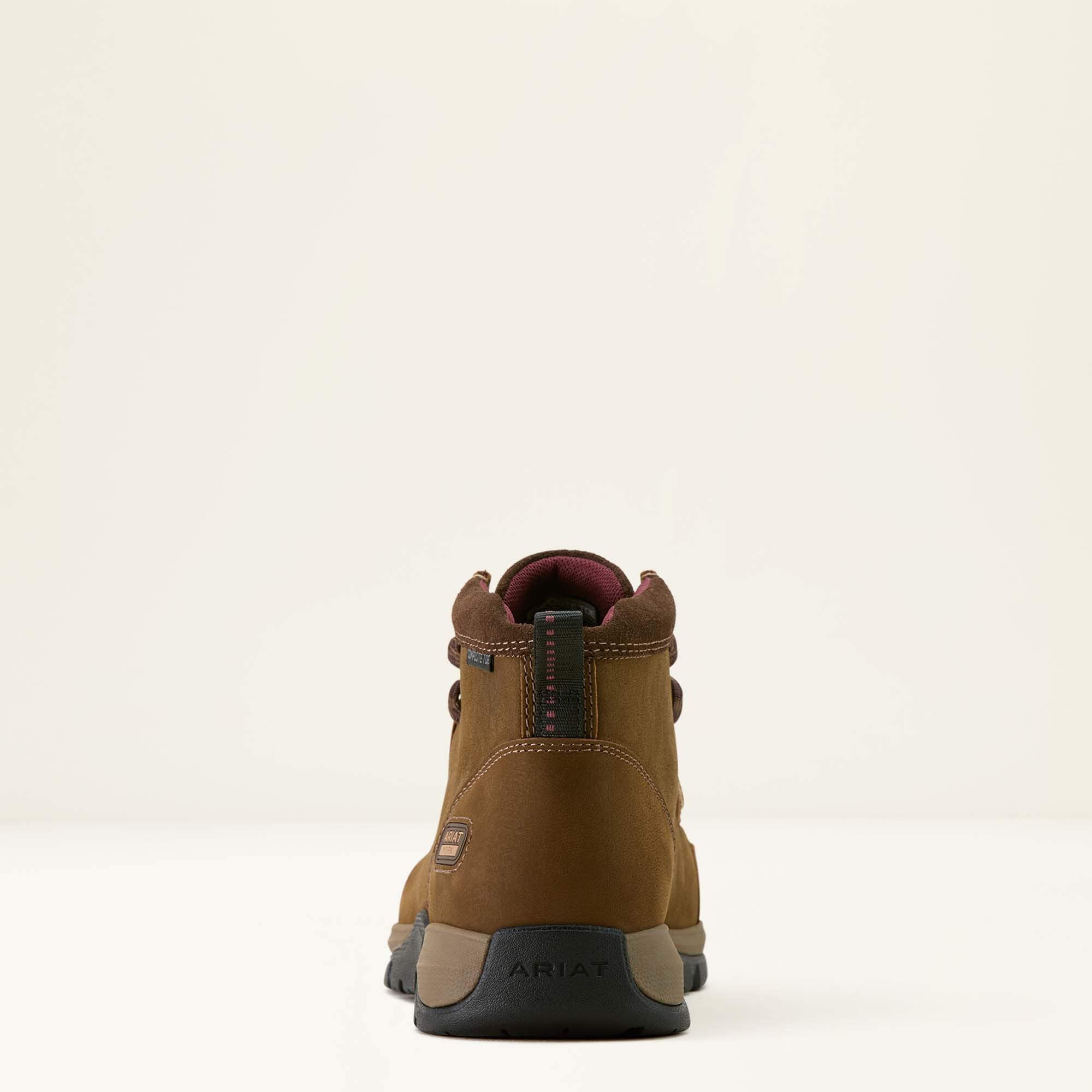 Edge Moc Composite Toe Work Boot